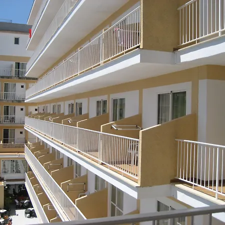 Hotel Riutort 3*