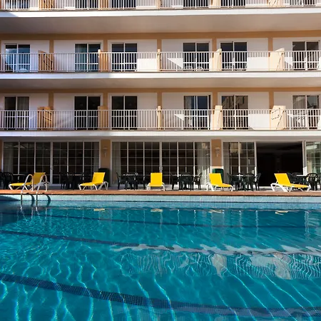 Riutort Hotel El Arenal (Mallorca)